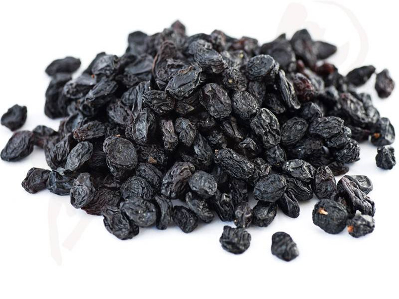 black currant dried