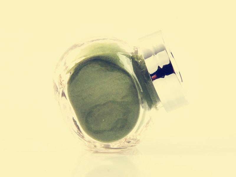 chlorella sample