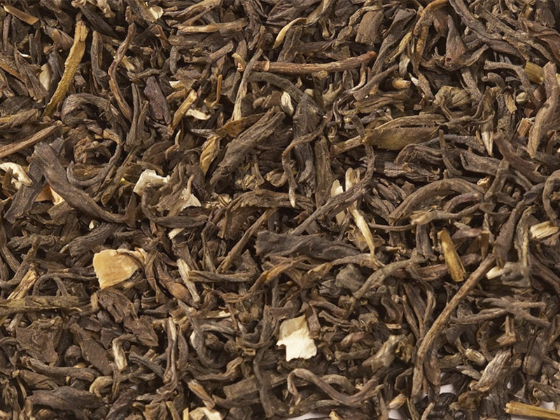 jasmine tea