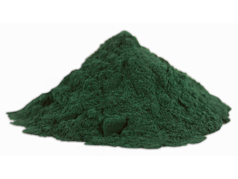 spirulina extract powder