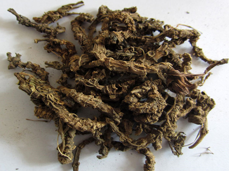 valerian root dried