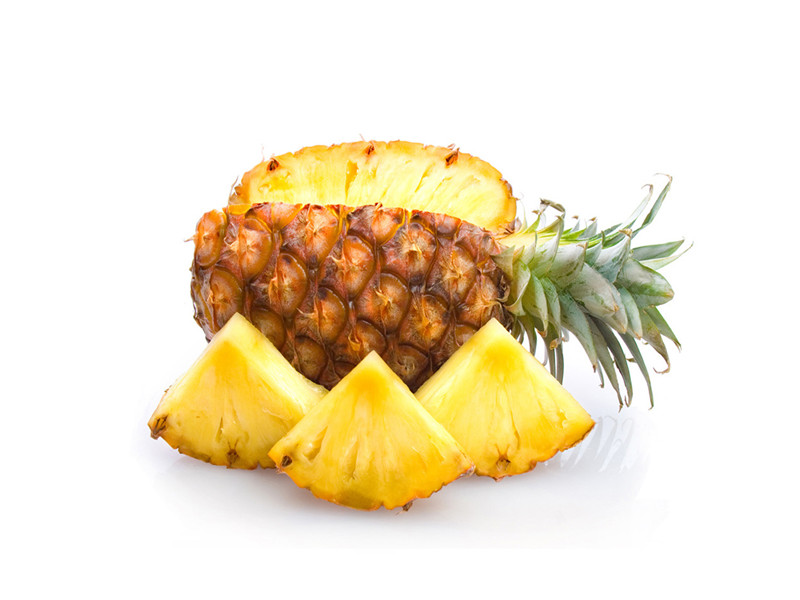 ananas comosus fruit