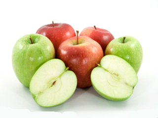 apple fruit powder