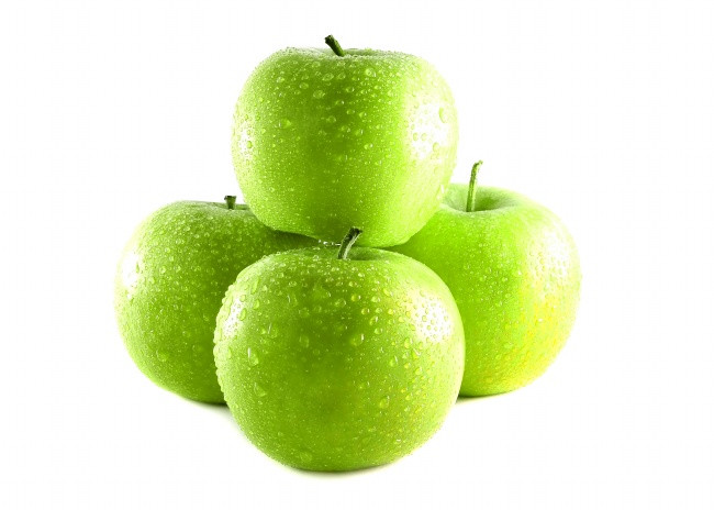 green apple