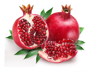 Pomegranate Fruit Powder